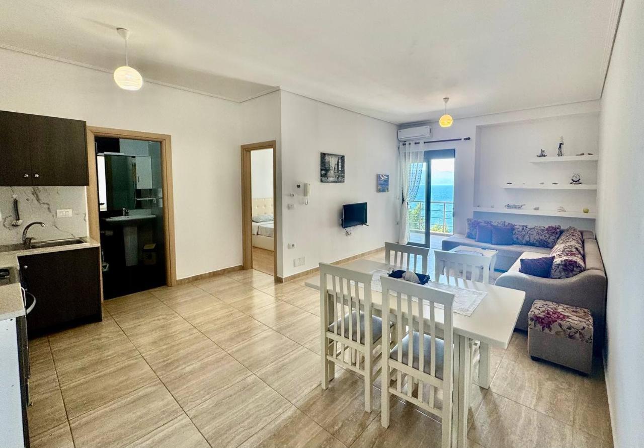 סרנדה 4 Seasons Sea View Apartment מראה חיצוני תמונה