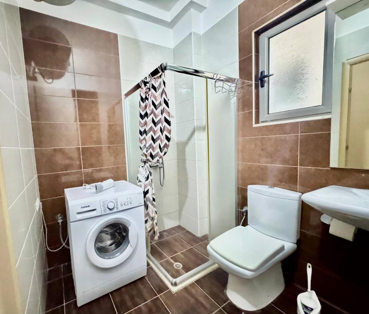 סרנדה 4 Seasons Sea View Apartment מראה חיצוני תמונה