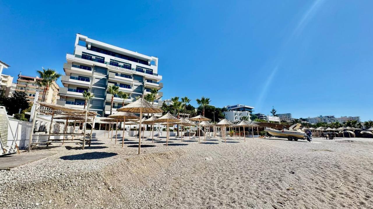 סרנדה 4 Seasons Sea View Apartment מראה חיצוני תמונה