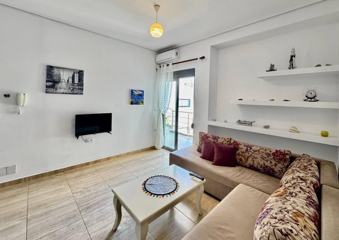 סרנדה 4 Seasons Sea View Apartment מראה חיצוני תמונה