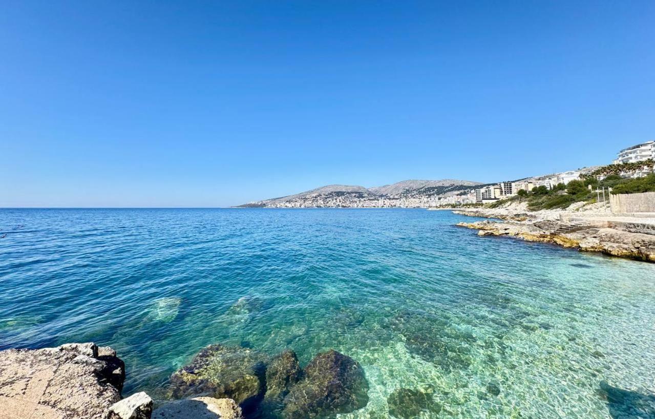 סרנדה 4 Seasons Sea View Apartment מראה חיצוני תמונה