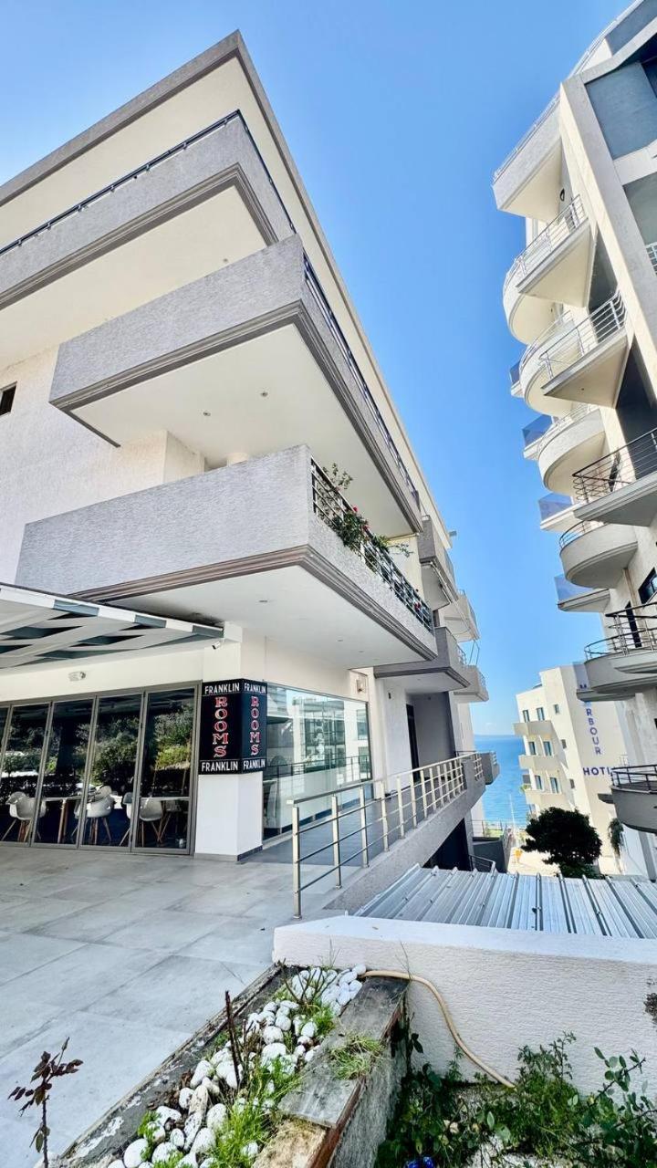 סרנדה 4 Seasons Sea View Apartment מראה חיצוני תמונה