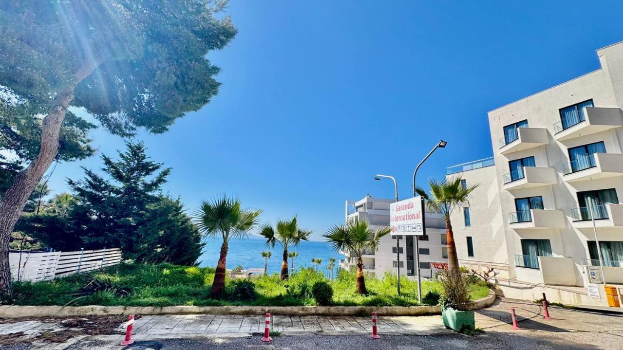 סרנדה 4 Seasons Sea View Apartment מראה חיצוני תמונה
