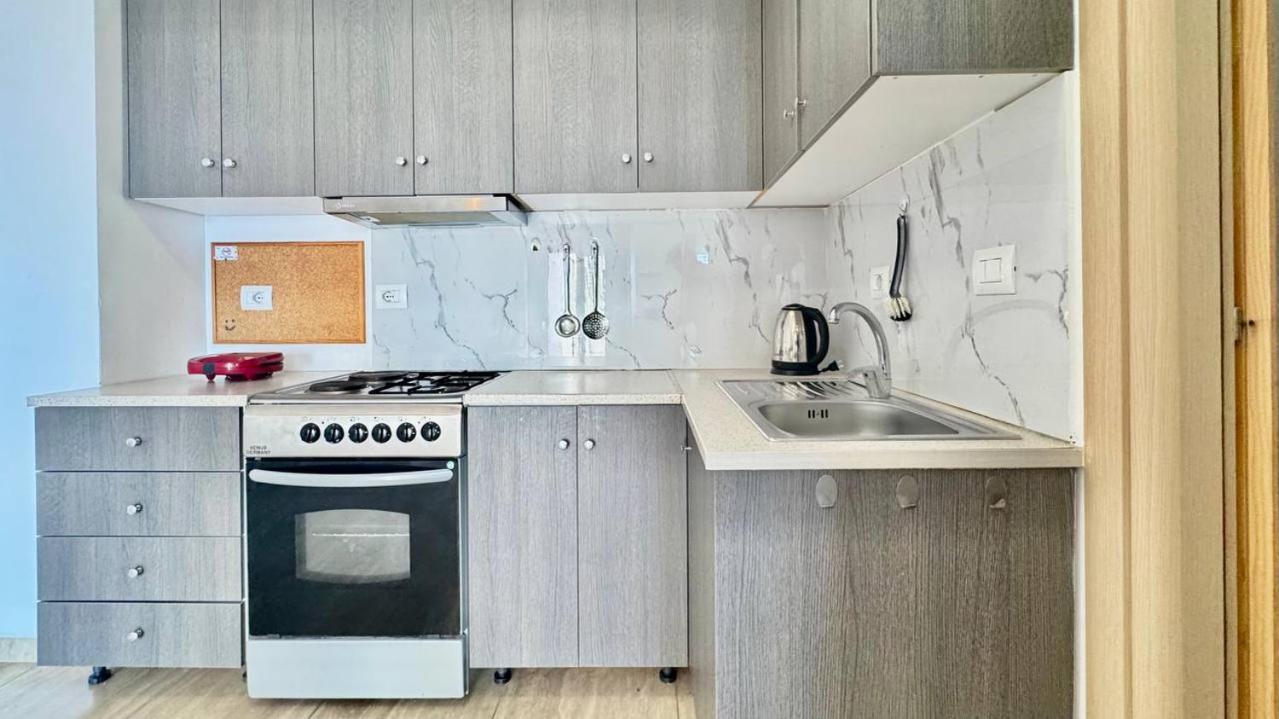 סרנדה 4 Seasons Sea View Apartment מראה חיצוני תמונה