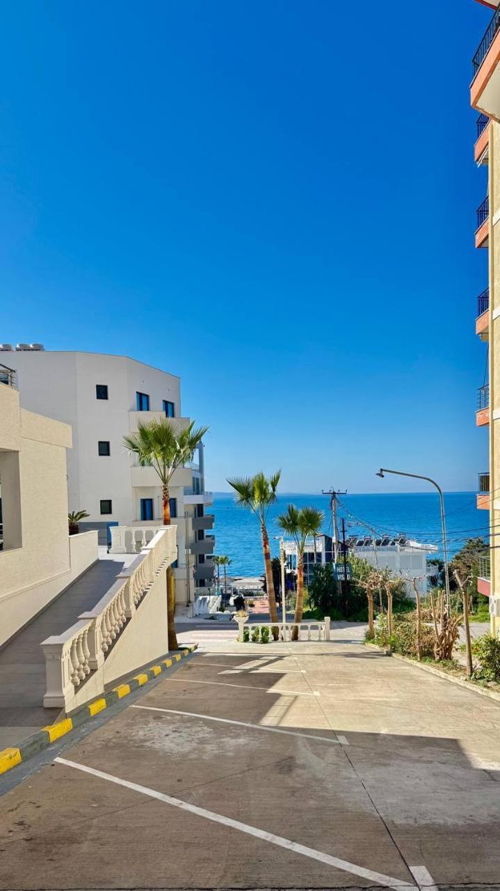 סרנדה 4 Seasons Sea View Apartment מראה חיצוני תמונה